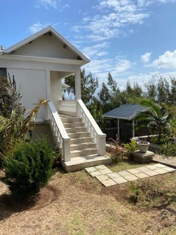 L'Heritage - Vue Sur Mer Bambou Exterior foto
