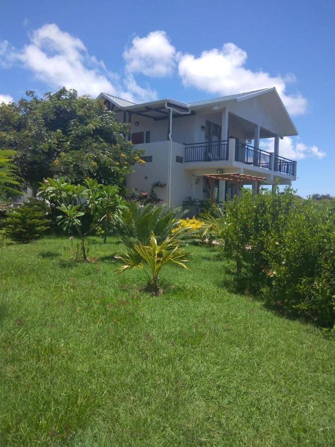 L'Heritage - Vue Sur Mer Bambou Exterior foto