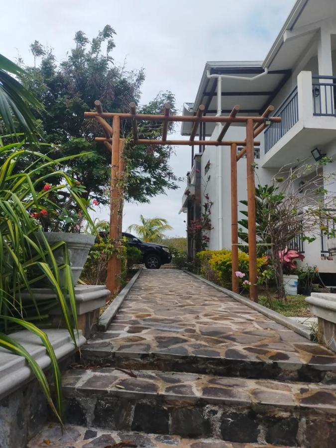 L'Heritage - Vue Sur Mer Bambou Exterior foto