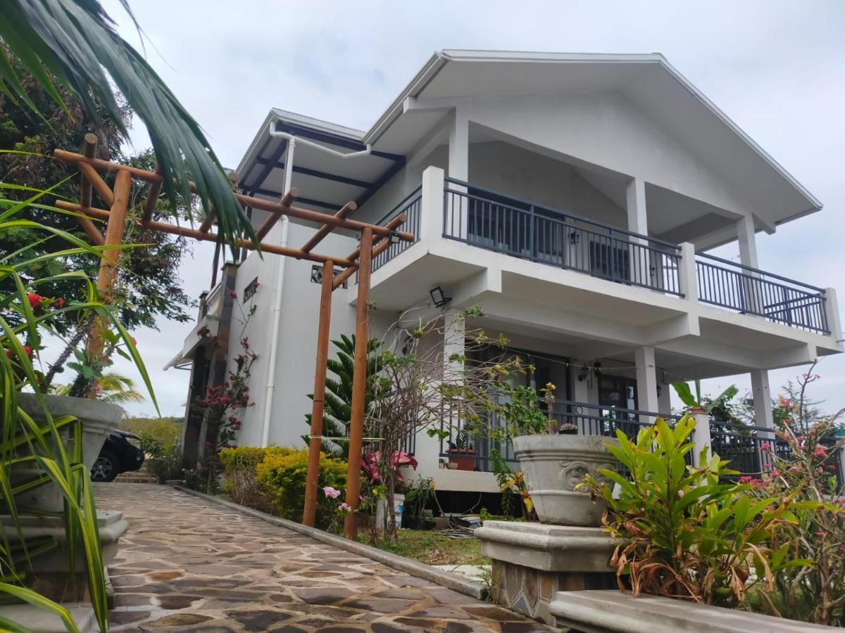 L'Heritage - Vue Sur Mer Bambou Exterior foto